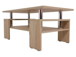 Sofabord Fortunal (Sonoma eg)