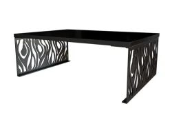 Sofabord Germantown 108 (Blank sort + Mat sort)