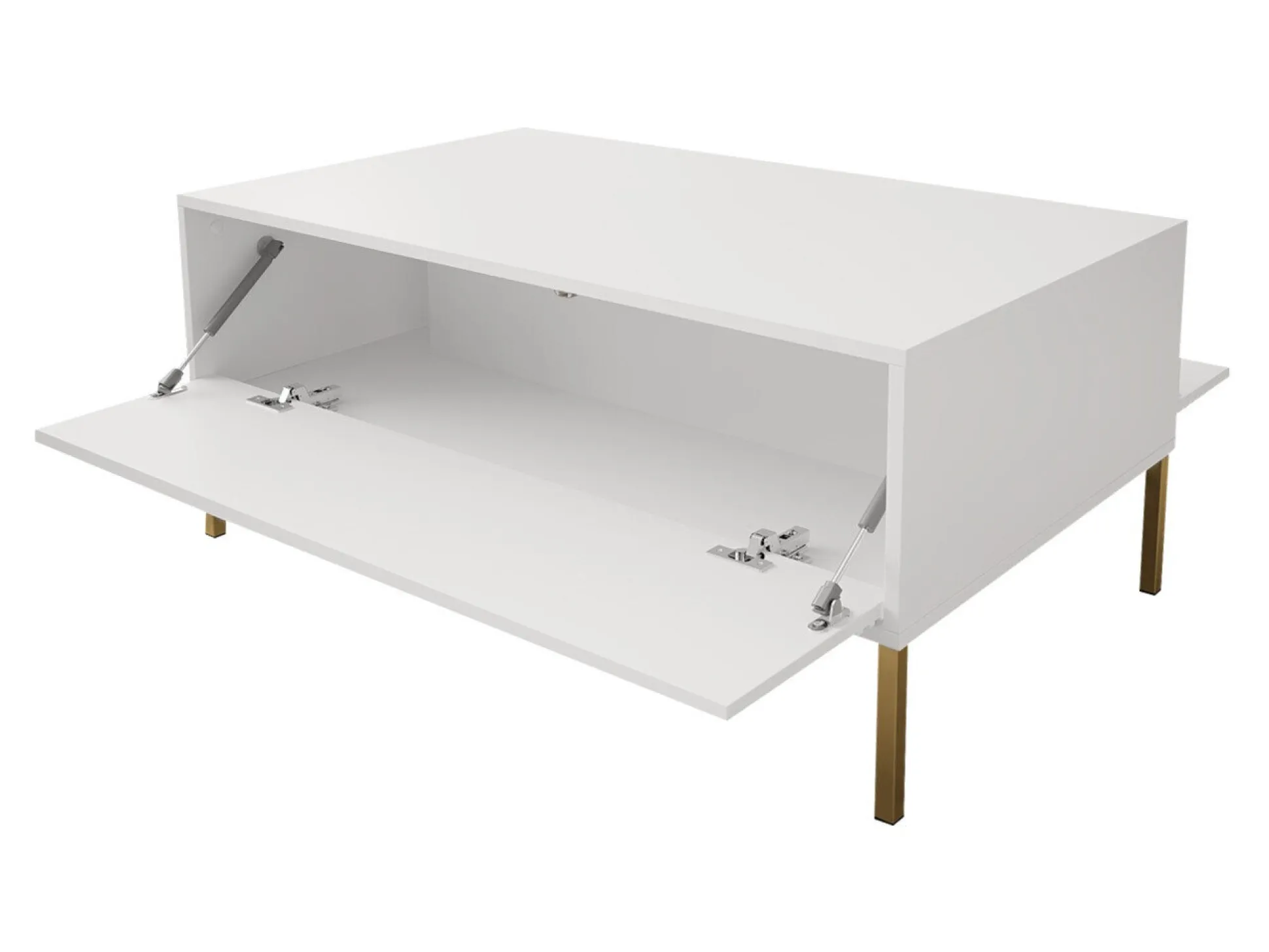 Sofabord Humanum (Hvid)