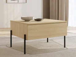 Sofabord Levtenu 116 (Egetræ)