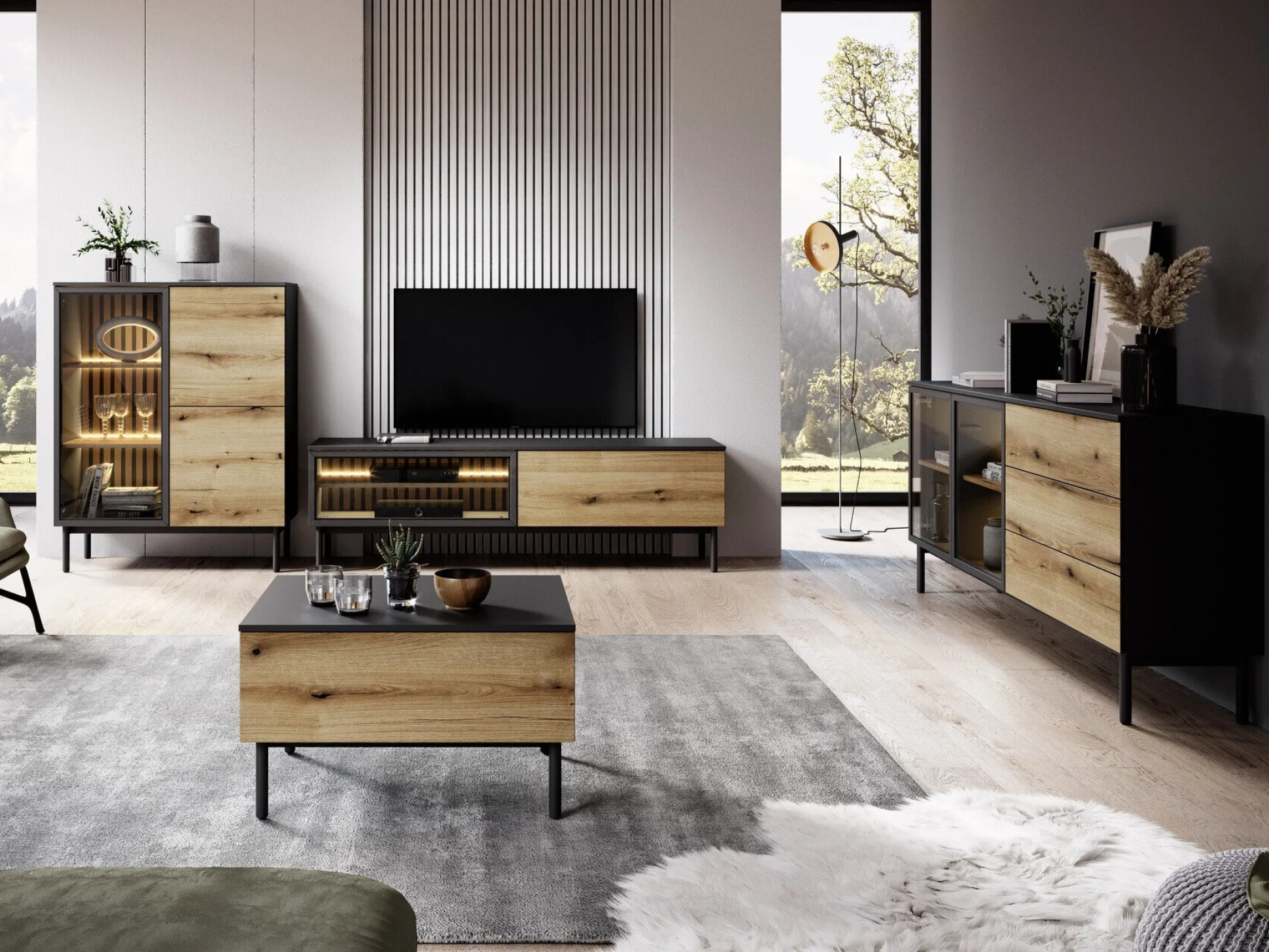 Sofabord Livmave 106