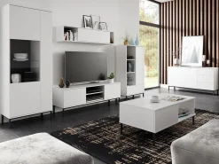 Sofabord Lomsore 102 (Hvid)