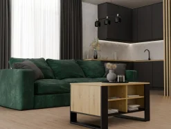 Sofabord Mandeville 266