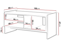 Sofabord Mavnoli 103