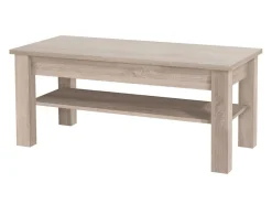 Sofabord Melfeli 116 (Sonoma eg)