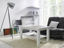 Sofabord Murrieta 114 (Hvid)