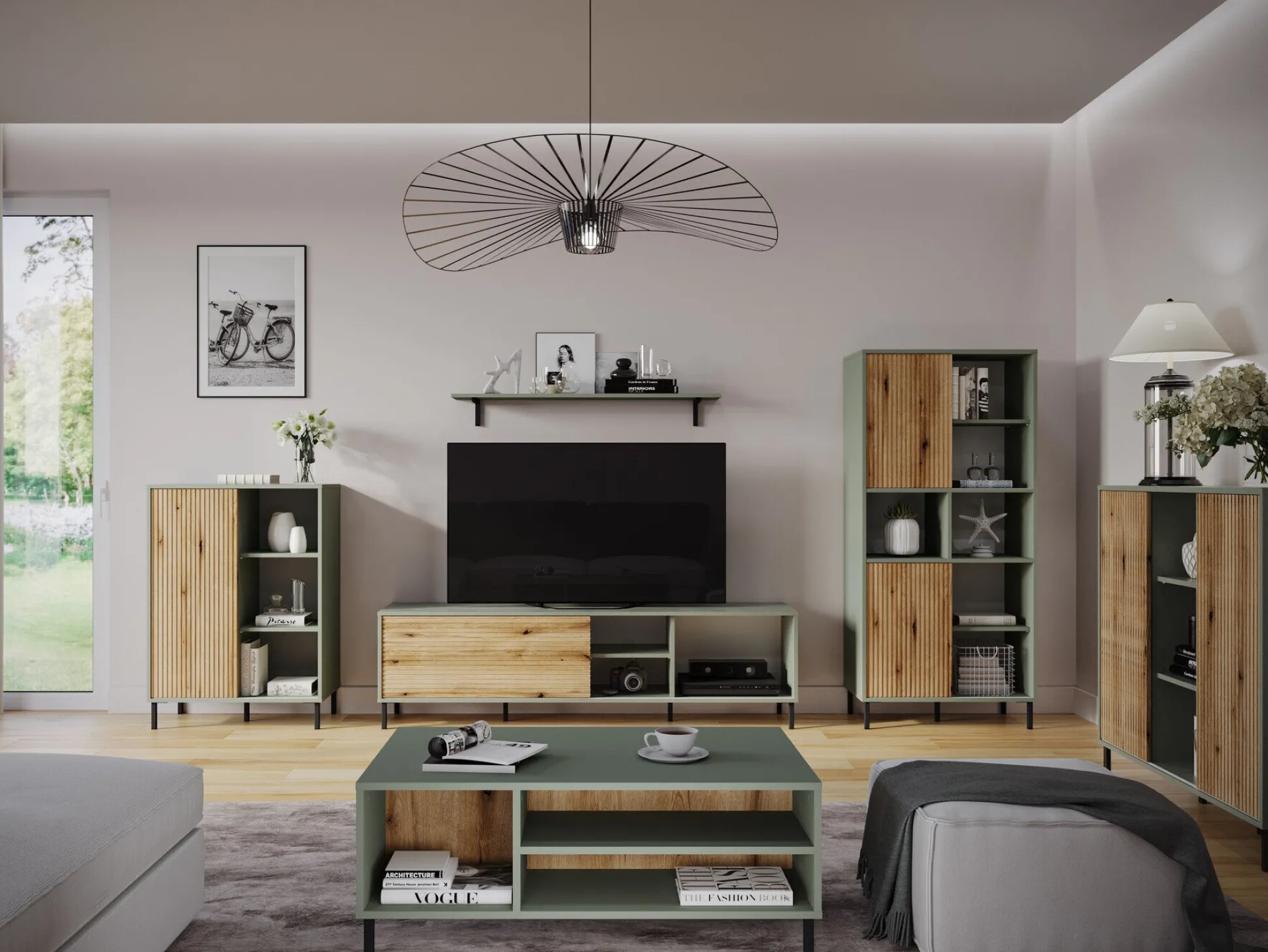 Sofabord Novfera 106