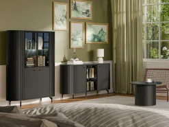 Sofabord Novmono 106 (Sort)