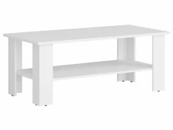 Sofabord Novsore 110 (Hvid)