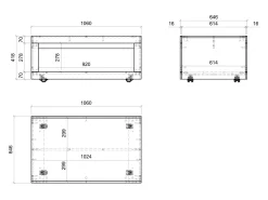 Sofabord Ophtola 119