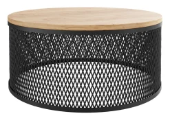 Sofabord Oswego 127 (Craft gylden eg)