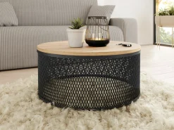 Sofabord Oswego 127 (Craft gylden eg)