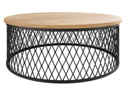 Sofabord Oswego 128 (Craft gylden eg)