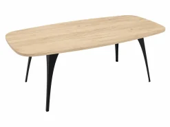 Sofabord Oswego 125 (Craft gylden eg)