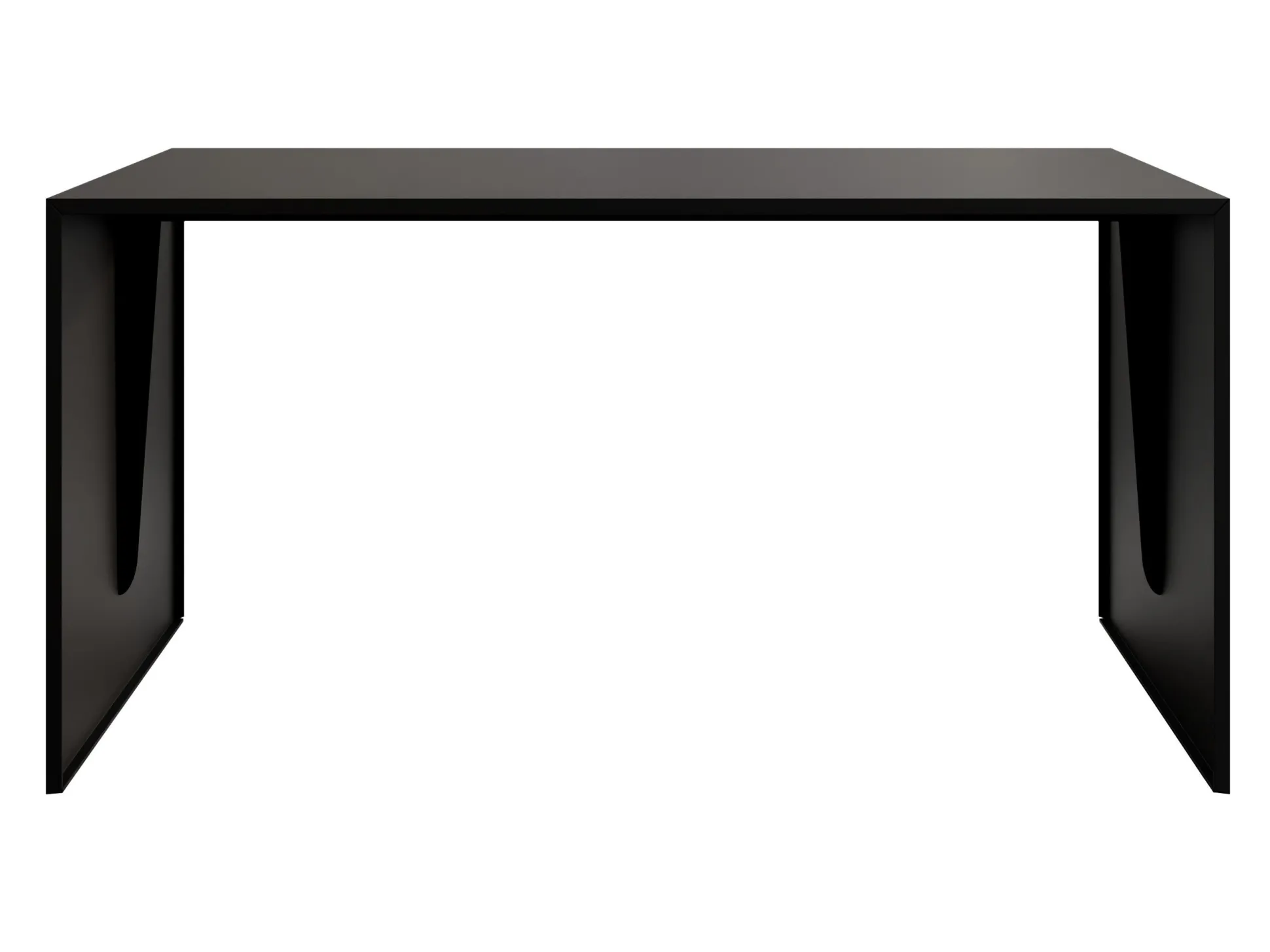 Sofabord Oswego 146 (Sort)