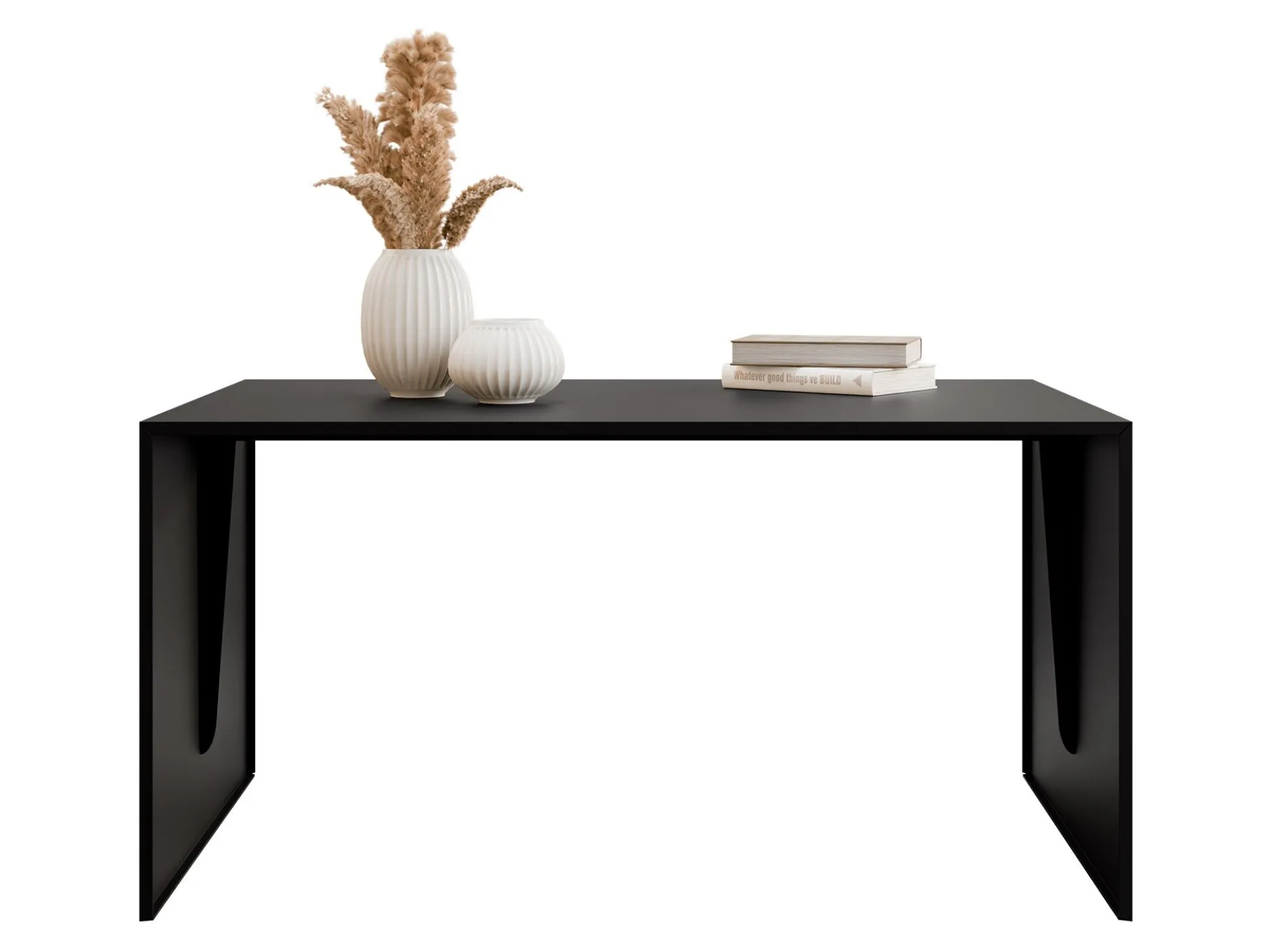 Sofabord Oswego 146 (Sort)