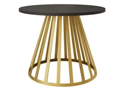 Sofabord Oswego 130 (Sort)