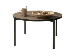 Sofabord Providence 180 (Brun + Sort)