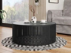 Sofabord Prunis (Sort)