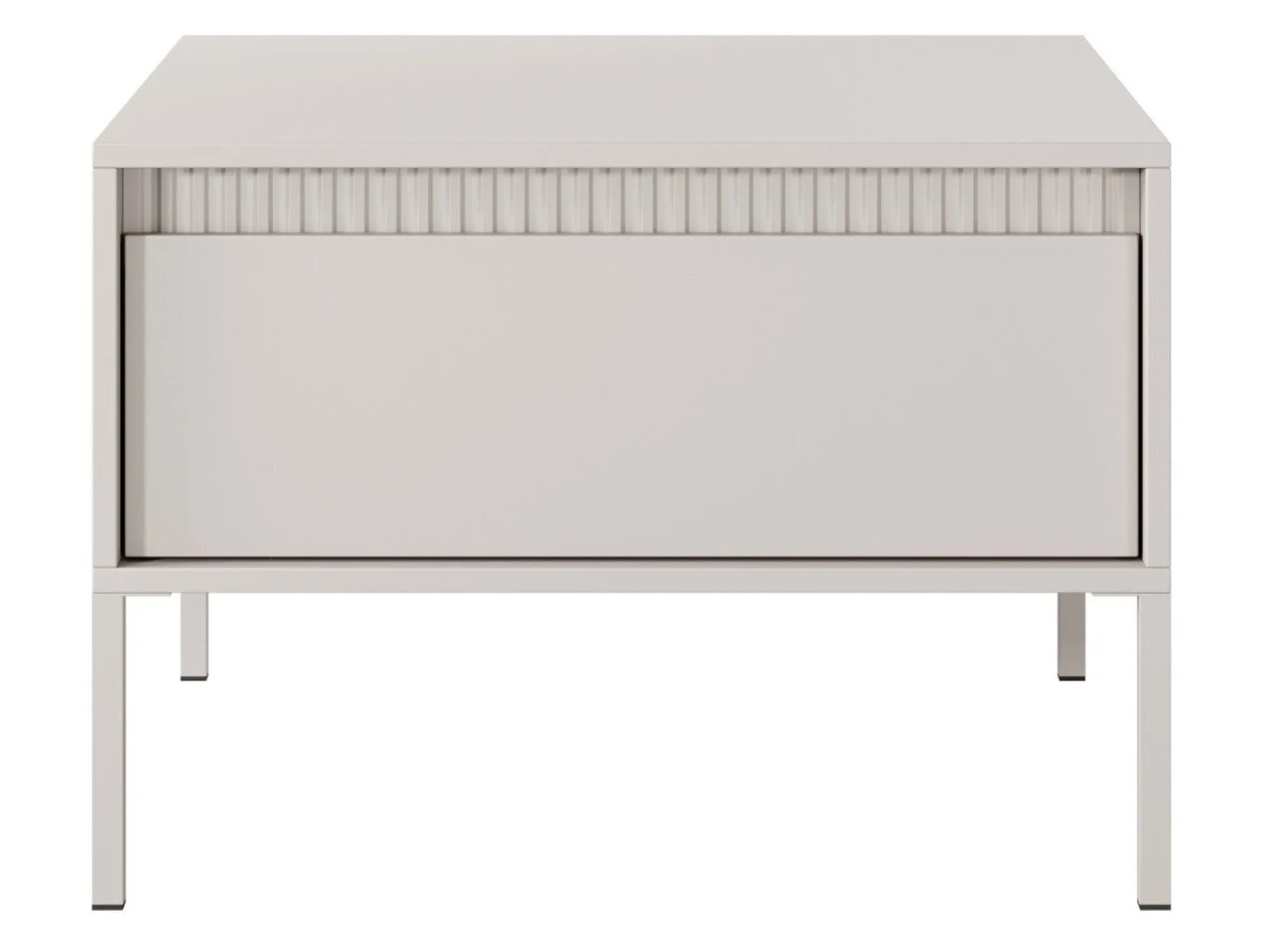 Sofabord Romfele 105 (Beige)