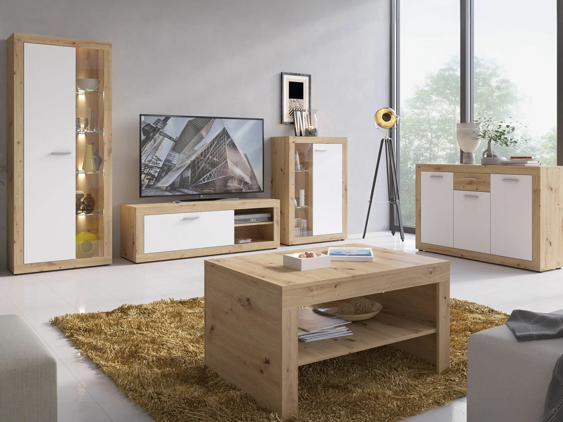 Sofabord Sevcavu 104