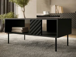 Sofabord Sillen (Sort)