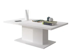 Sofabord Tucson 148 (Hvid)