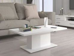 Sofabord Tucson 148 (Hvid)