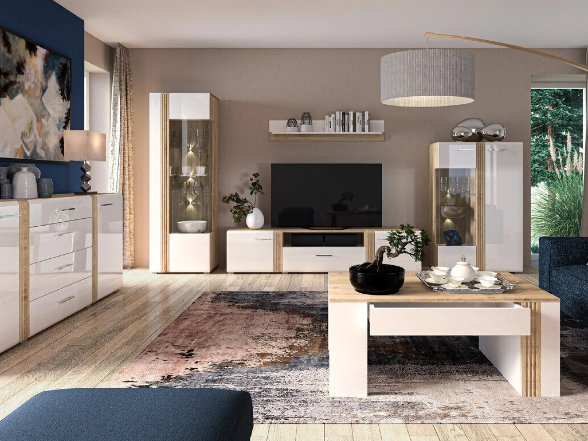 Sofabord Venleva 108