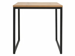 Sofabordssæt Boston 256 (Lancelot eg + Sort)