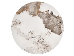 Sofabordssæt Houston 1658 (Hvid + Hvid marmor)