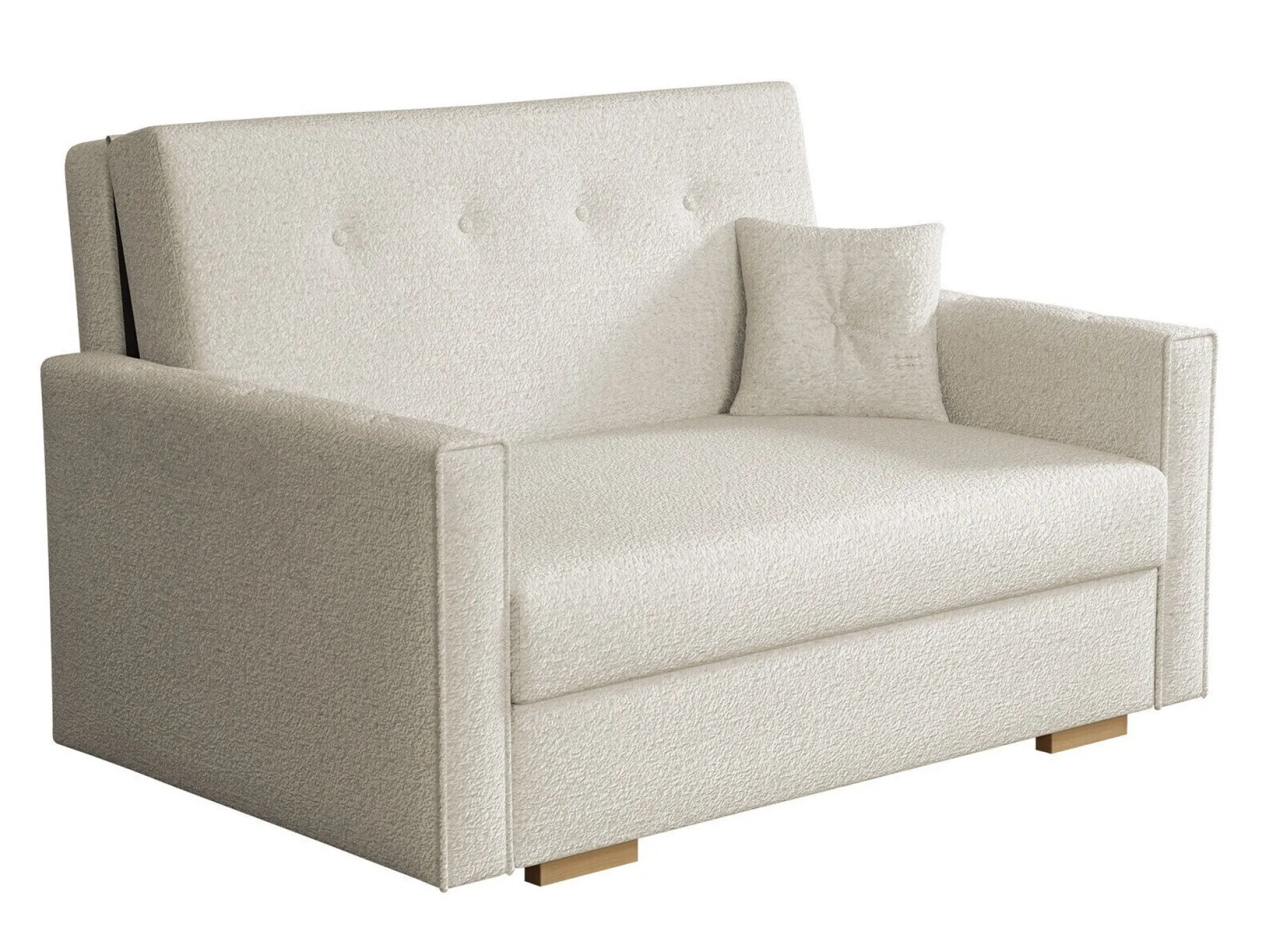 Sovesofa Caelrin II (Coral 65)
