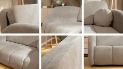 Sovesofa Citral III (Velo 623)