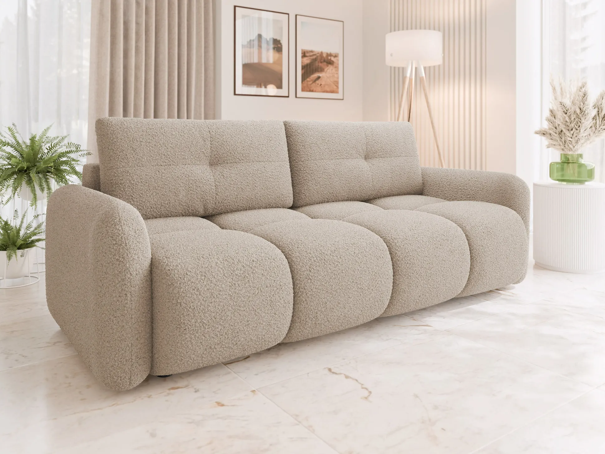 Sovesofa Clinton 100 (Lambi 06)