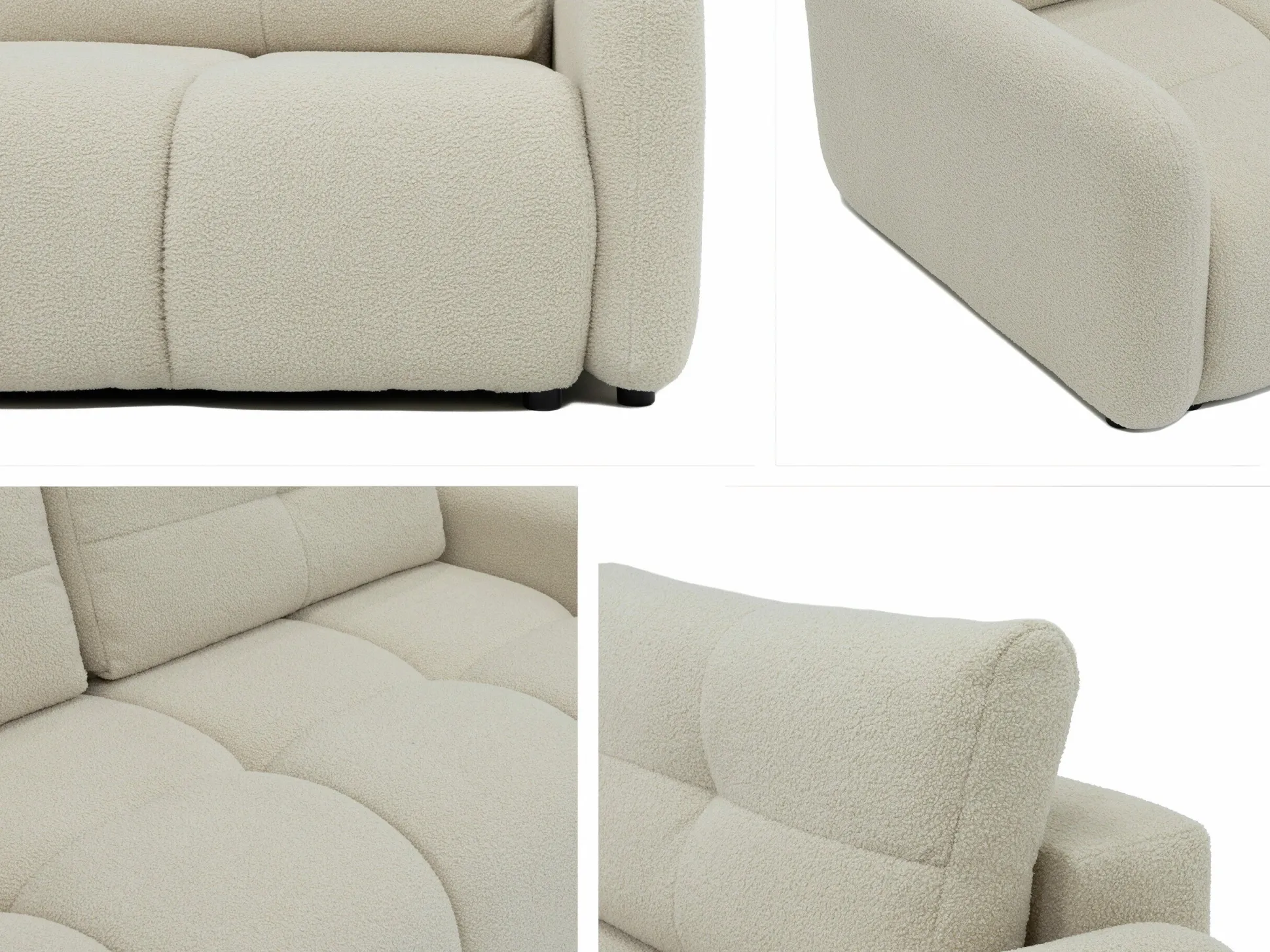 Sovesofa Clinton 100 (Lambi 06)