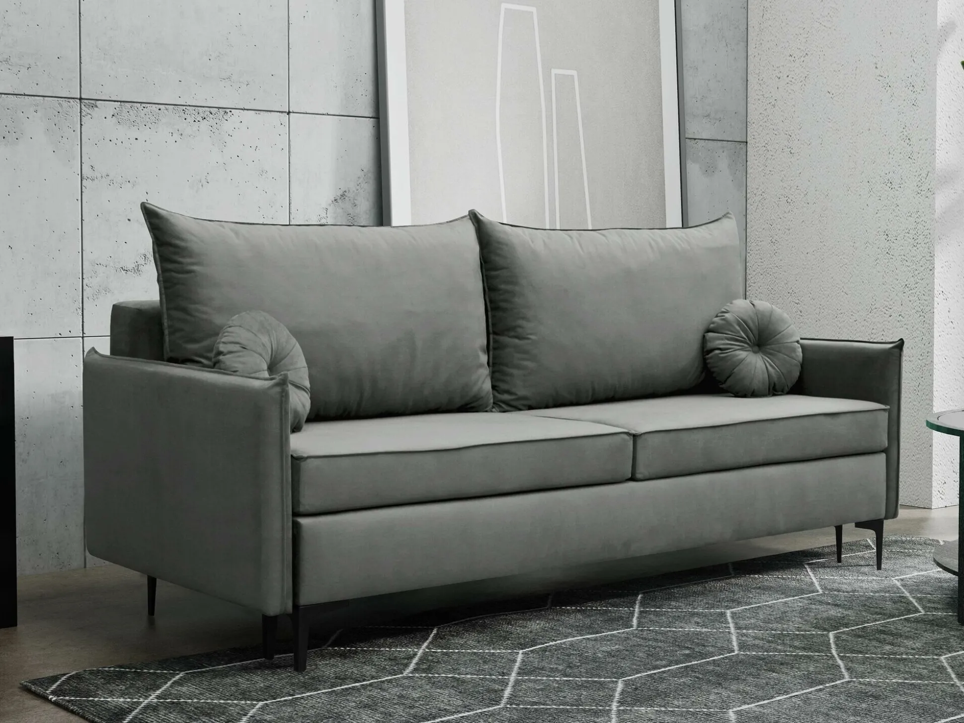 Sovesofa Clovis 103 (Manila 16)