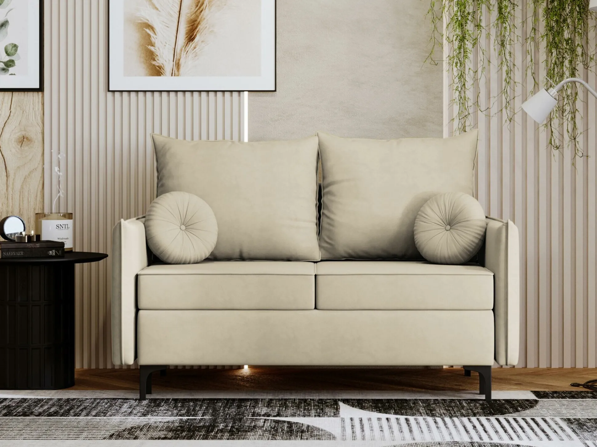 Sovesofa Clovis 110 (Manila 02)