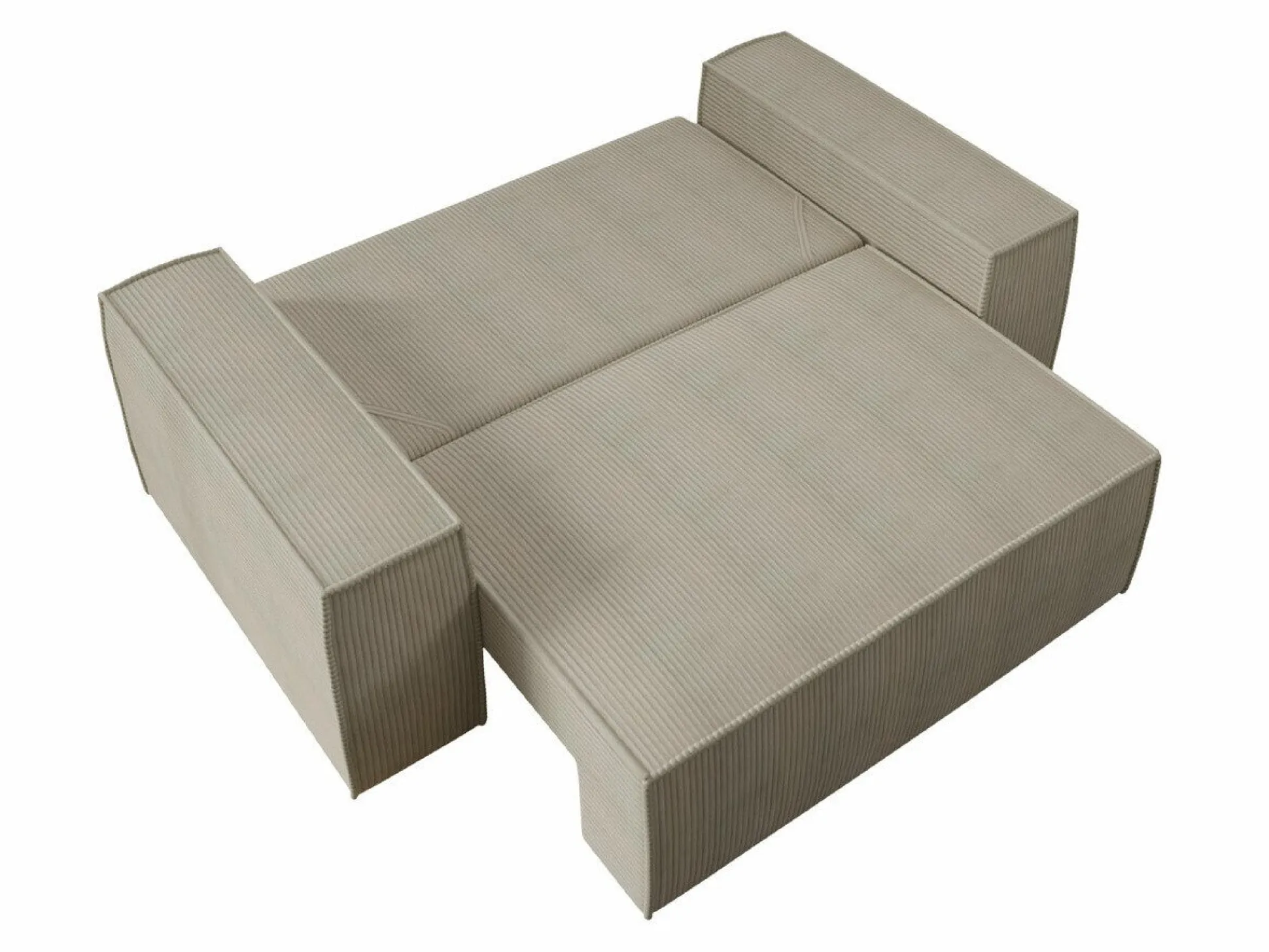 Sovesofa Clovis 107 (Poso 100)