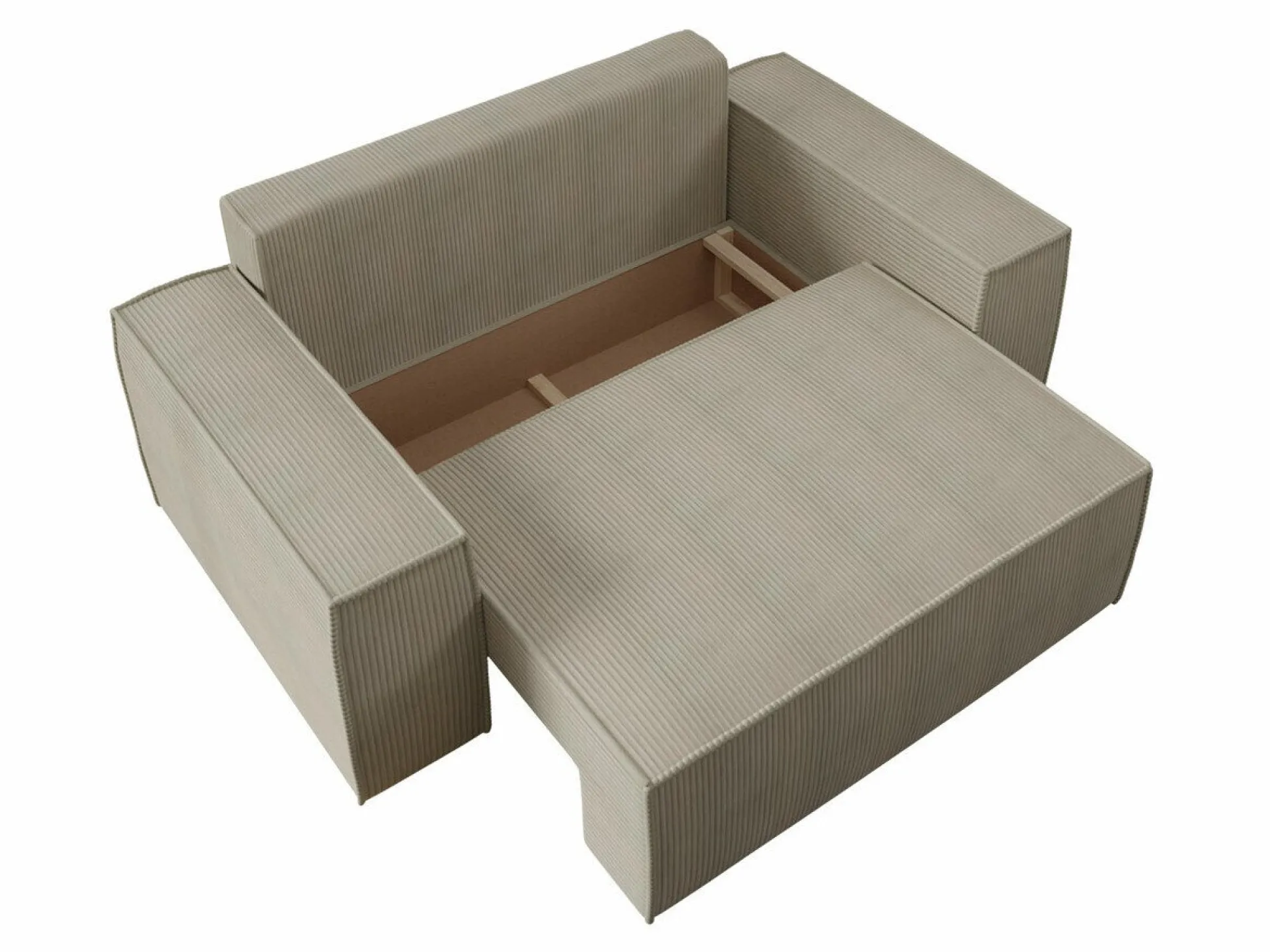 Sovesofa Clovis 107 (Poso 100)