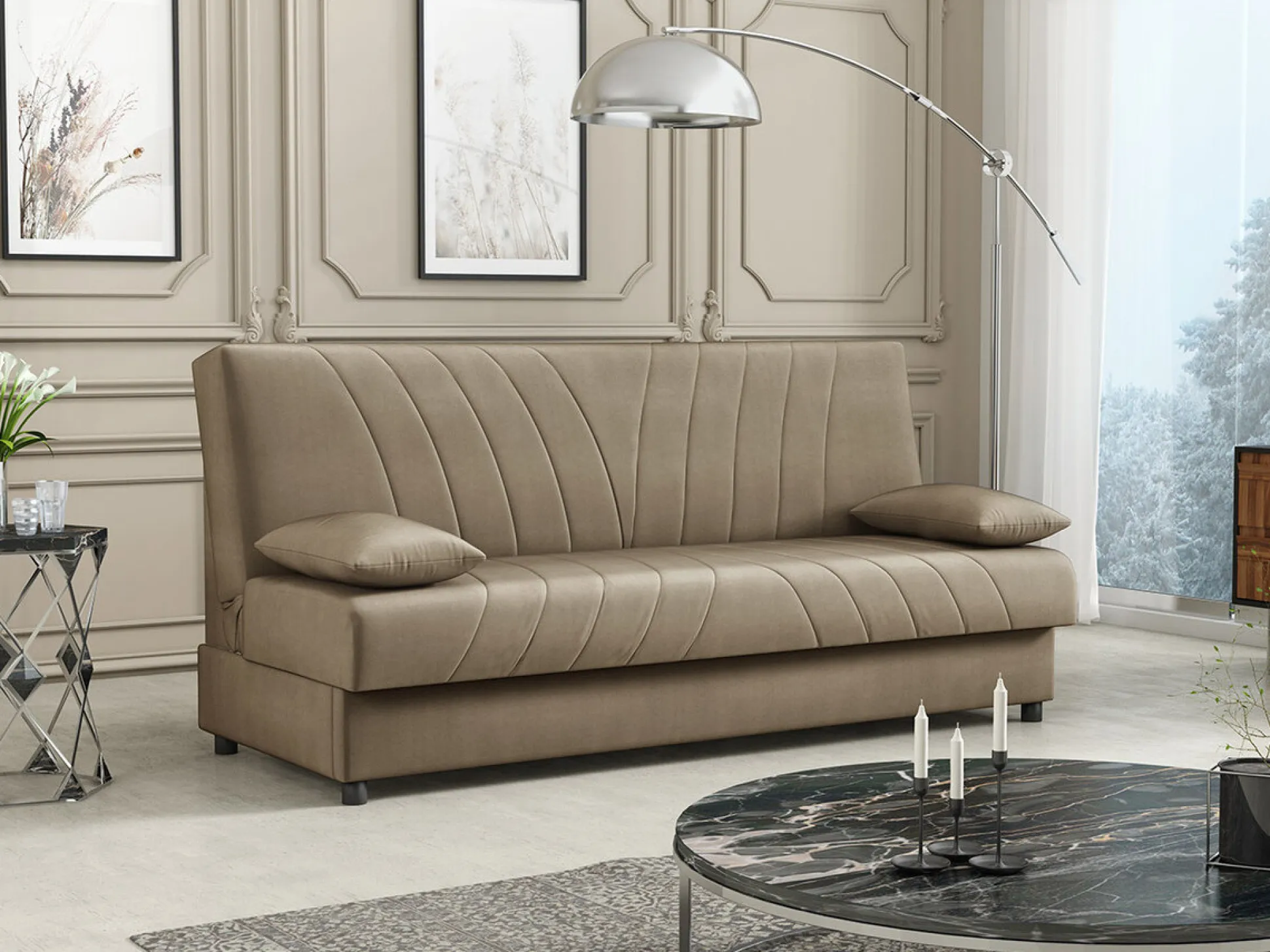 Sovesofa Columbus 148