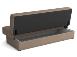 Sovesofa Columbus 119 (Enjoy 2 + Gråt mønster)