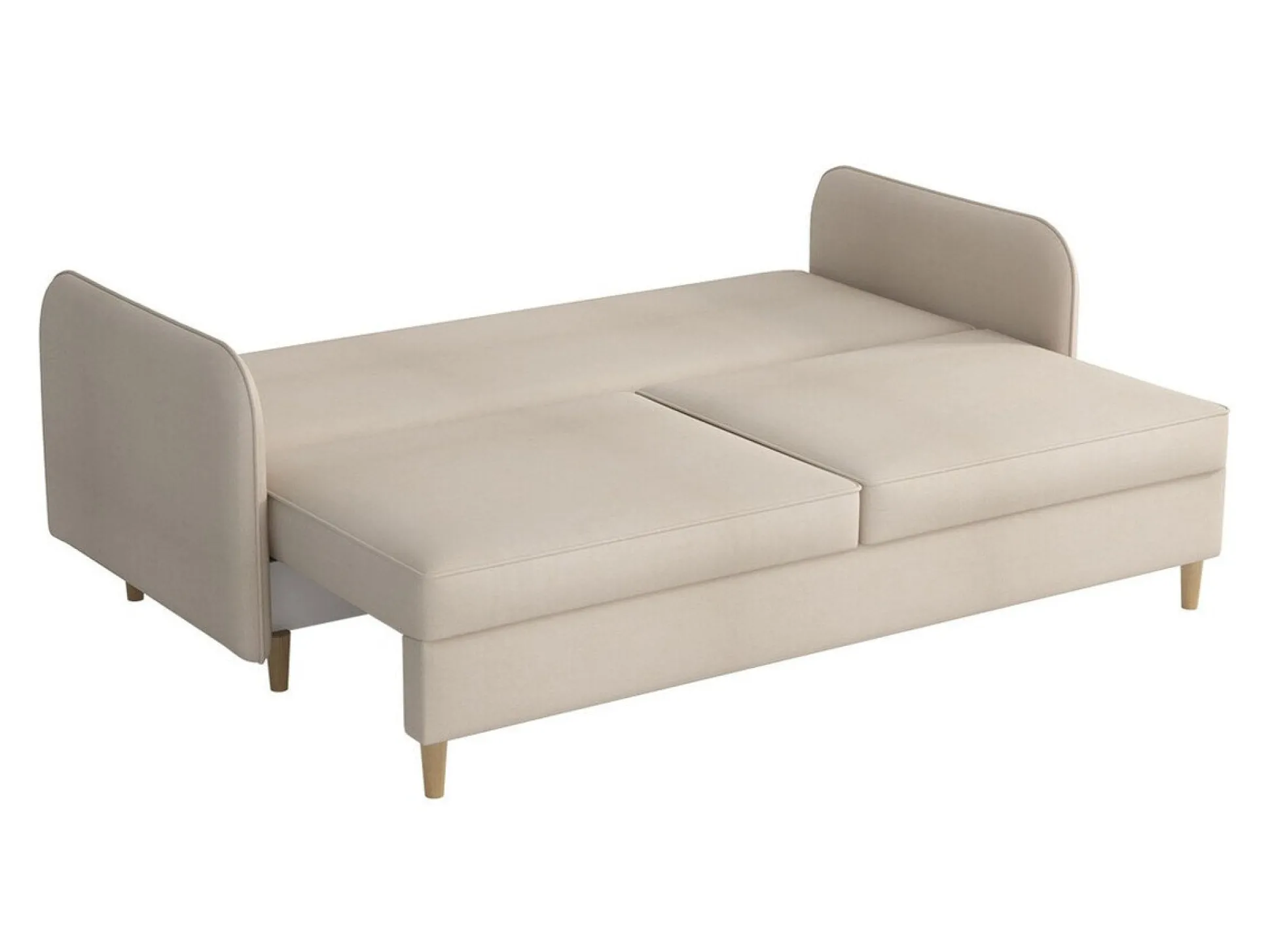 Sovesofa Columbus 122 (Mono 232)