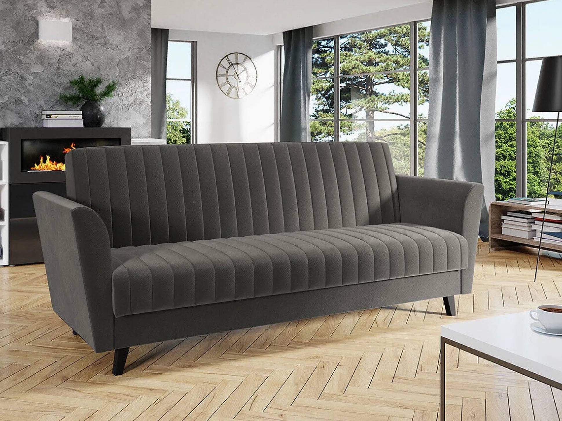 Sovesofa Columbus 144 (Zanzibar 182)