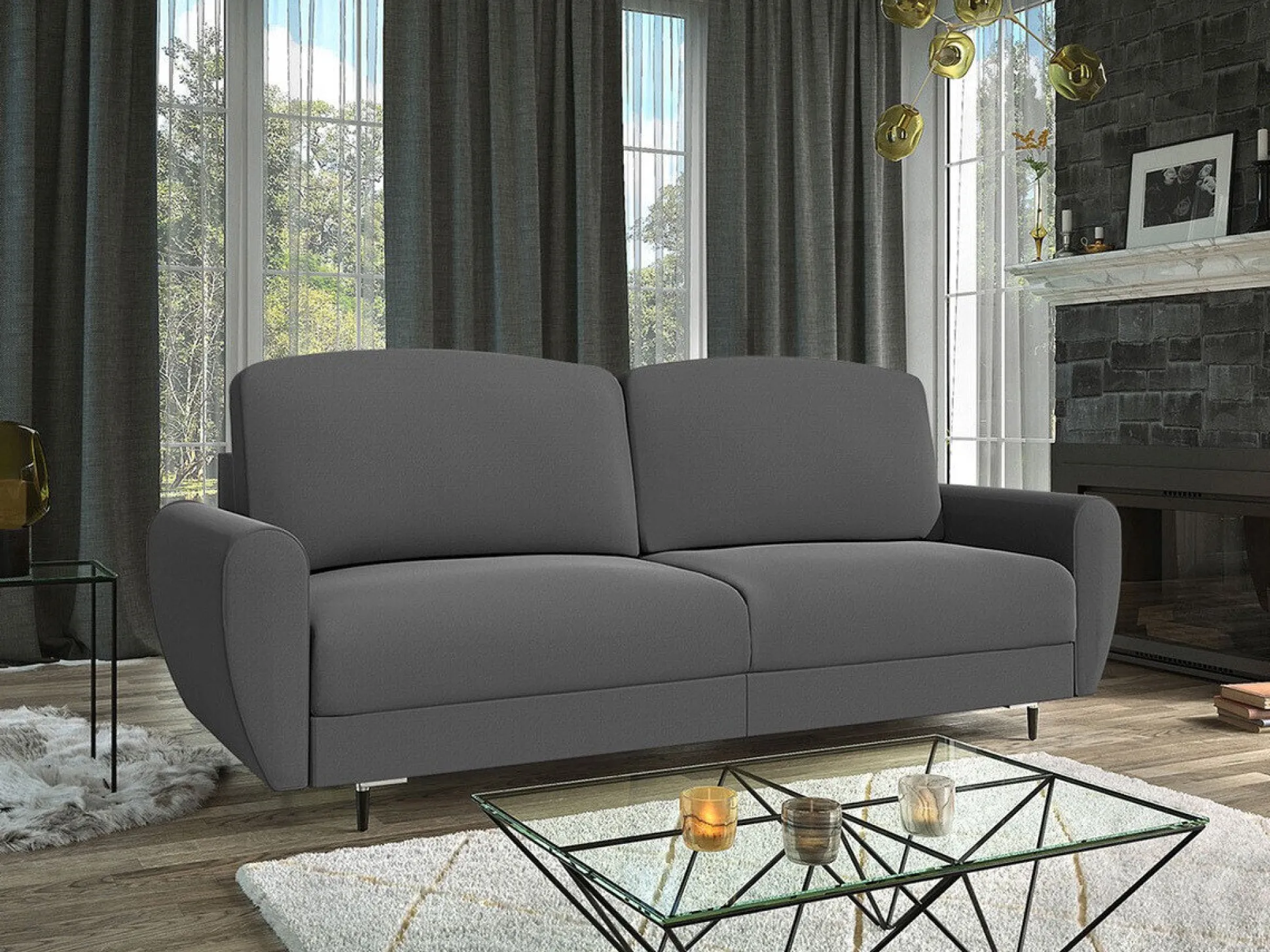Sovesofa ComfiDream Odelila (Kronos 22)