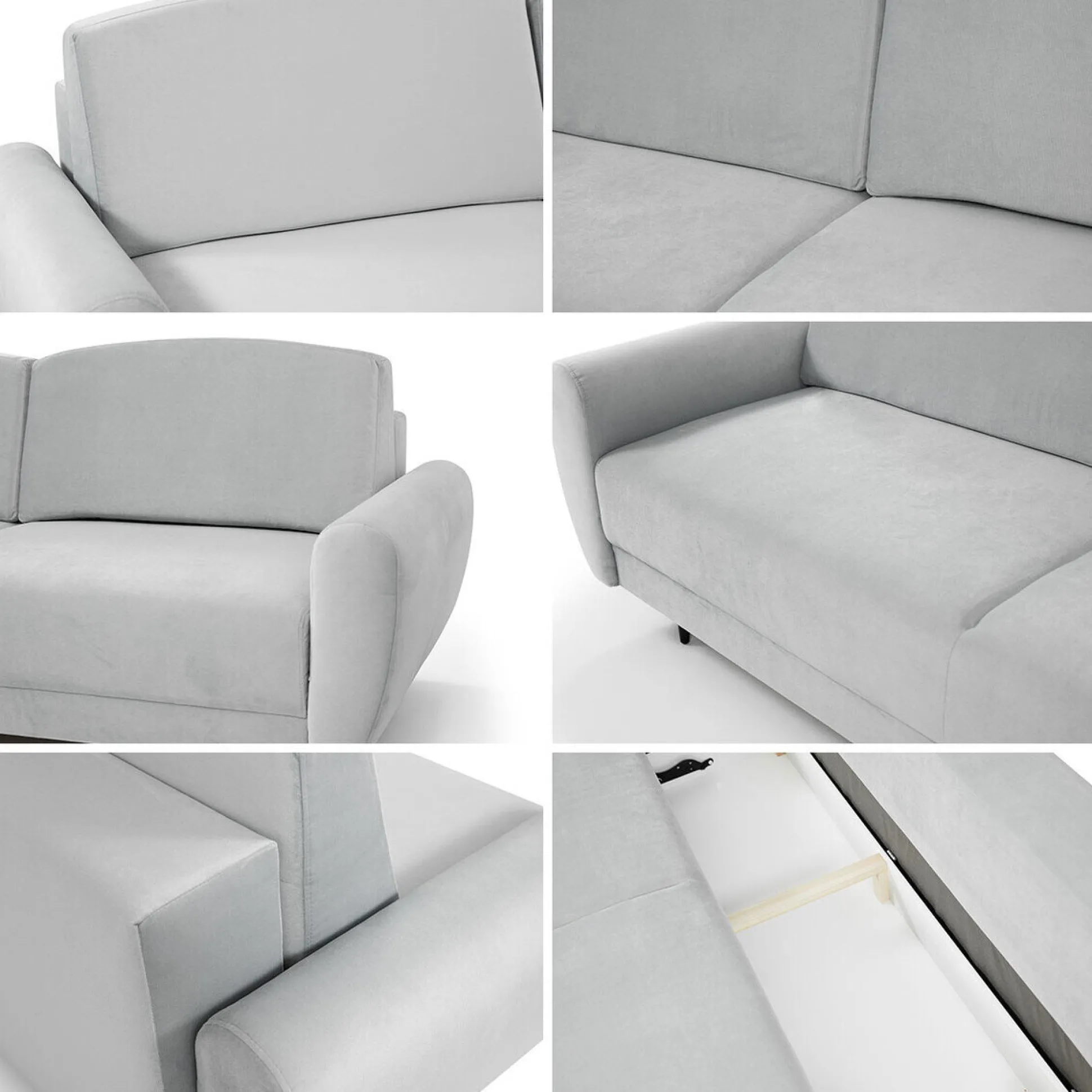 Sovesofa ComfiDream Odelila (Kronos 22)