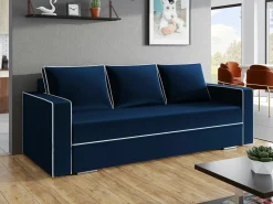 Sovesofa Decatur 101 (Amor Velvet 4314 + Amor Velvet 4317)