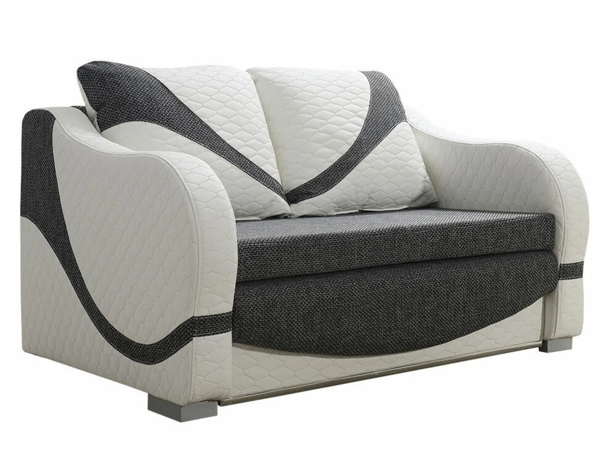 Sovesofa Decatur 102 (Rombix 017 + Lawa 17)