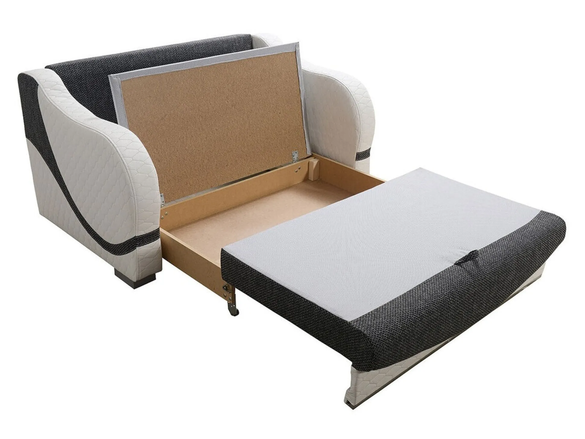 Sovesofa Decatur 102 (Rombix 017 + Lawa 17)