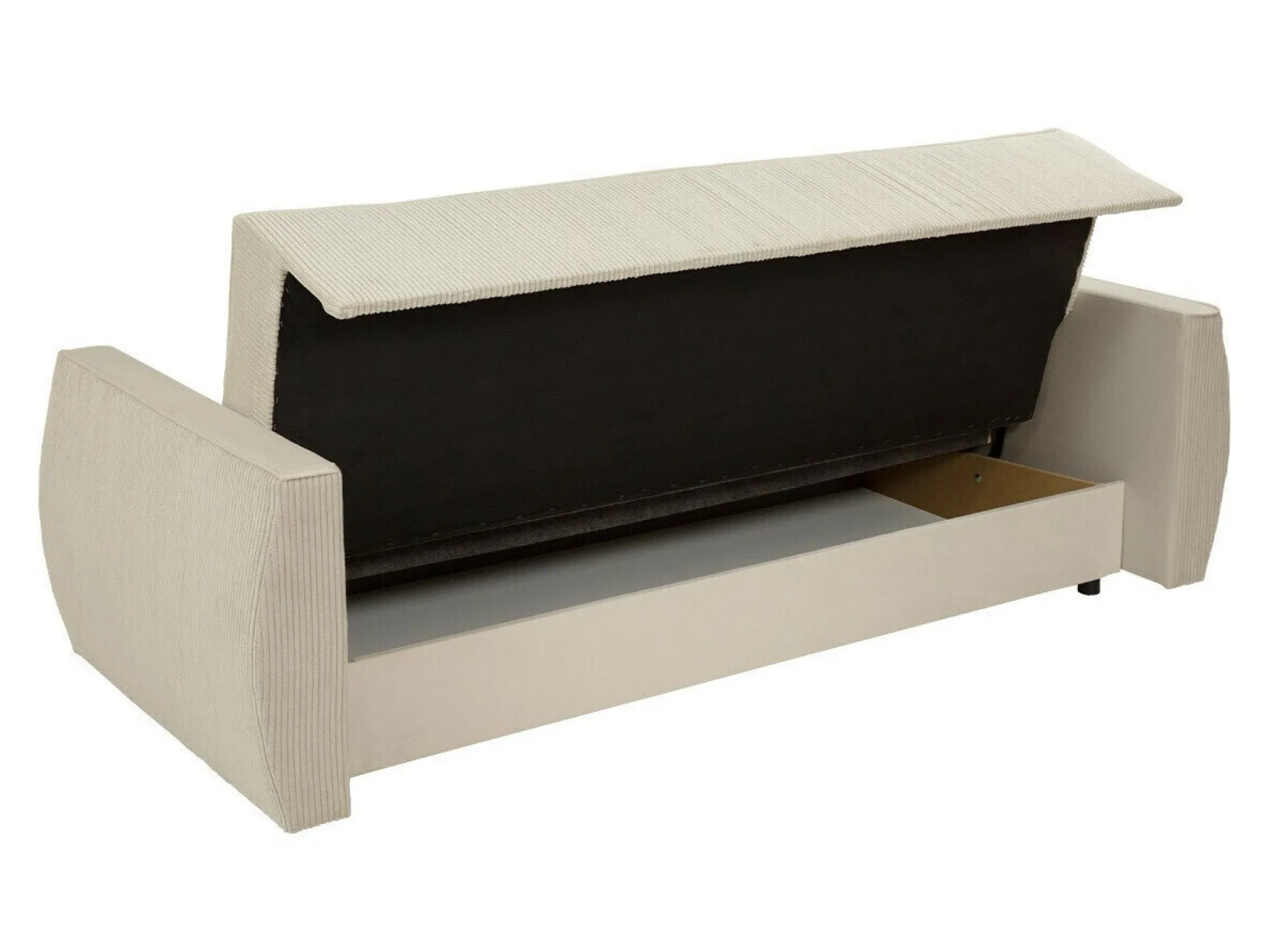 Sovesofa Edinburg 107 (Poso 100 + Paros 01)