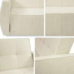 Sovesofa Edinburg 107 (Poso 100 + Paros 01)